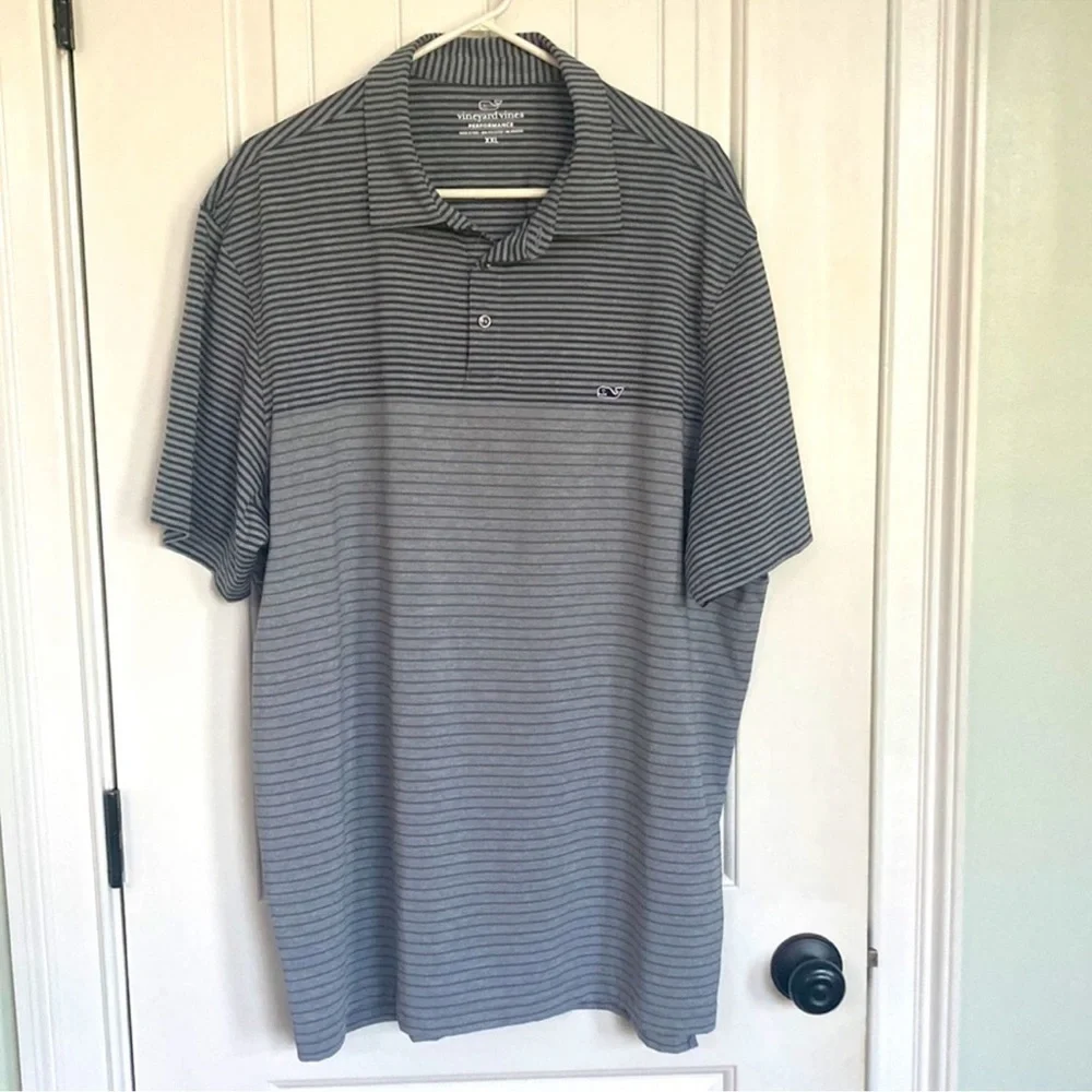 Vineyard Vines Performance Polo - Picture 1 of 6